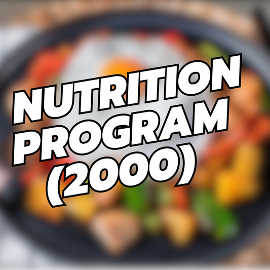 Nutrition+ (2000)