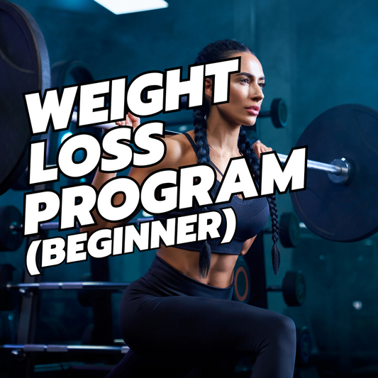 Weight Loss Program - Beginner