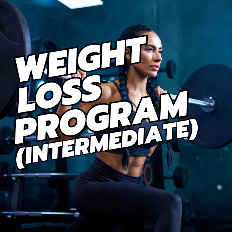 Weight Loss Program - Intermediate