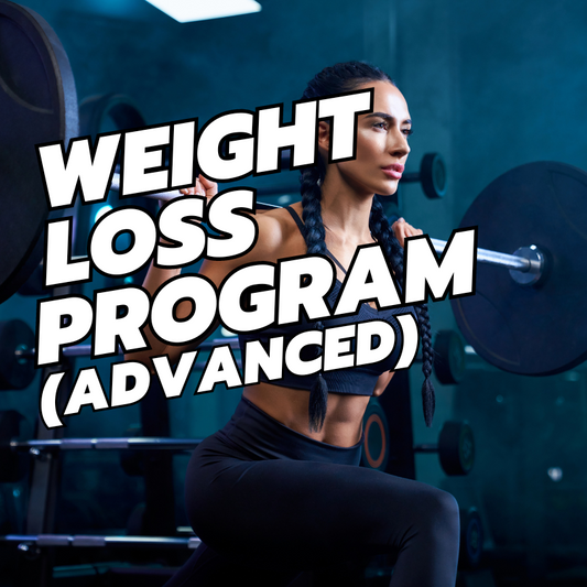 Weight Loss Program - Advanced