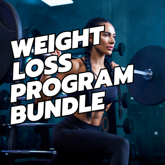 Weight Loss Program - Bundle